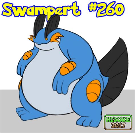 swampert inflation